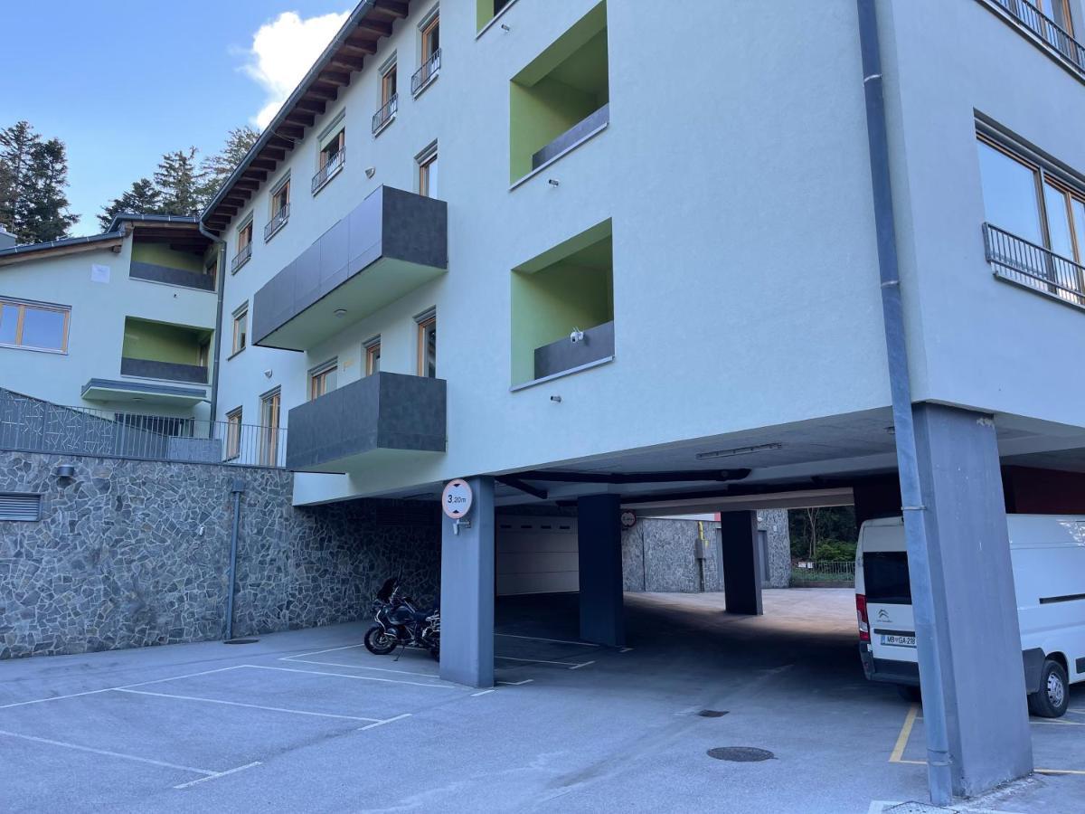 Luxury 3-Room Large Apartment Maribor Pohorje Hocko Pohorje Luaran gambar