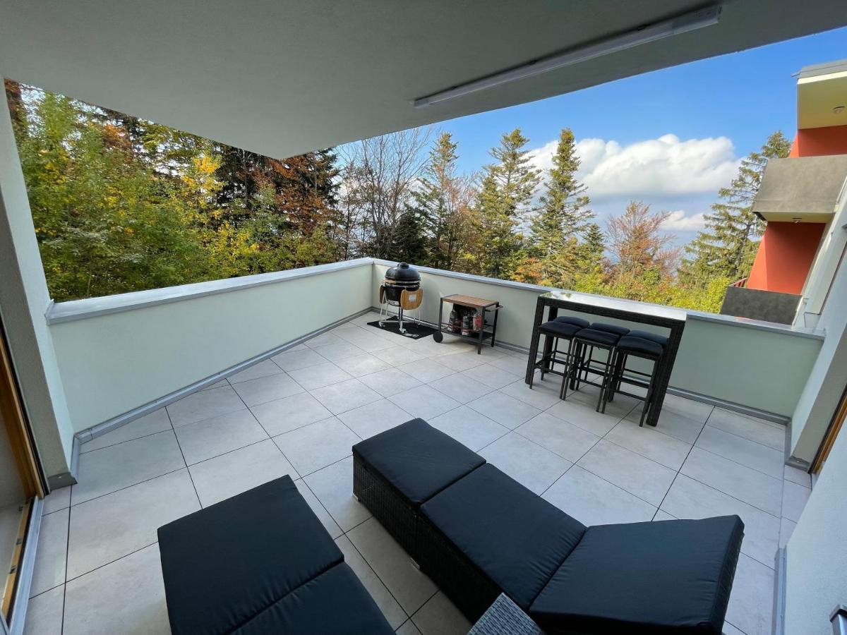 Luxury 3-Room Large Apartment Maribor Pohorje Hocko Pohorje Luaran gambar