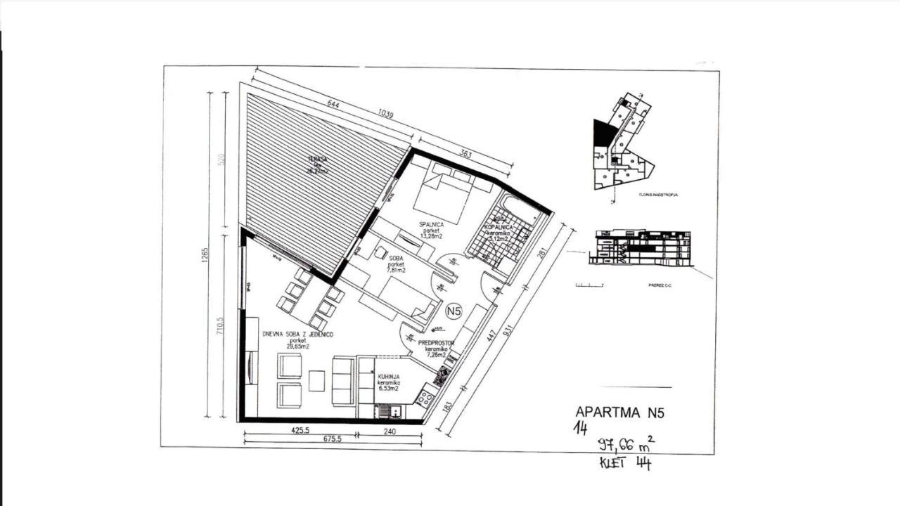 Luxury 3-Room Large Apartment Maribor Pohorje Hocko Pohorje Luaran gambar