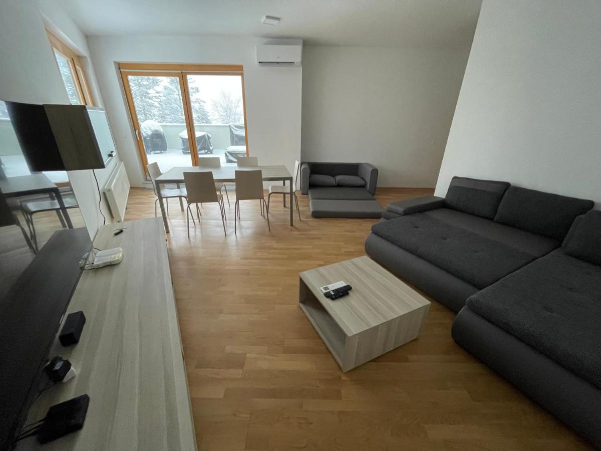 Luxury 3-Room Large Apartment Maribor Pohorje Hocko Pohorje Luaran gambar